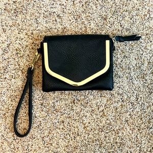 Charming Charlie wristlet/purse